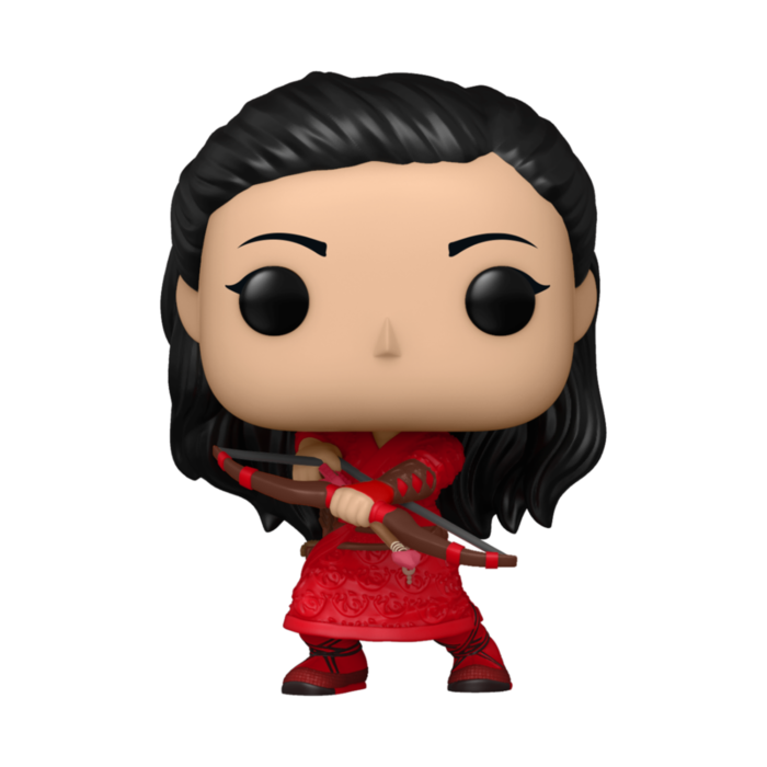 Funko Funko Marvel 0845 Katy Shang-Chi