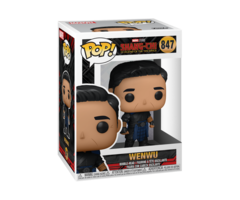 Funko Funko Marvel 0847 Wenwu Shang-Chi