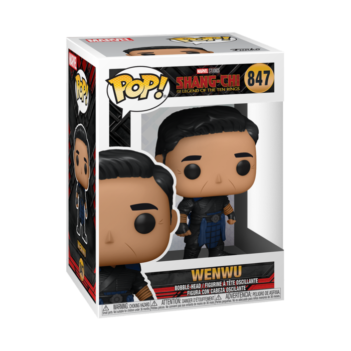 Funko Funko Marvel 0847 Wenwu Shang-Chi