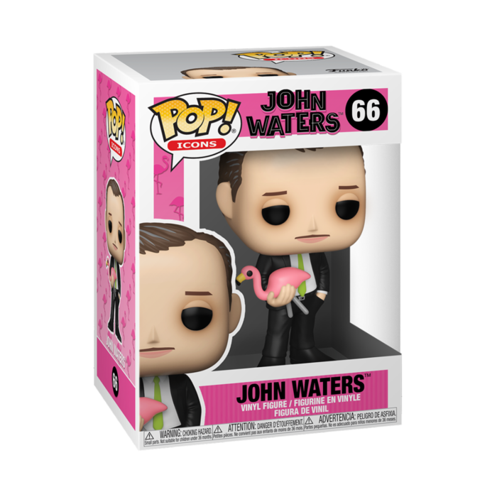 Funko Funko Icons 066 John Waters