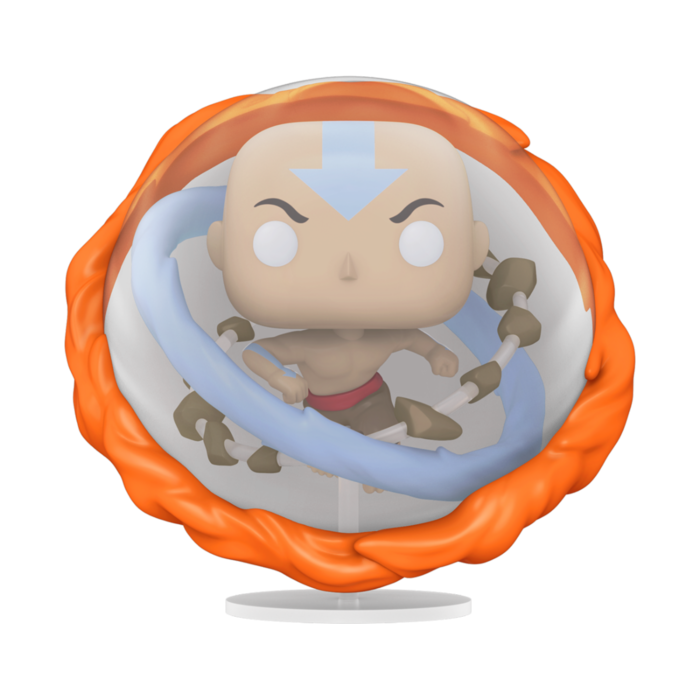 Funko Funko Animation 1000 Aang Avatar State Avatar Nickelodeon