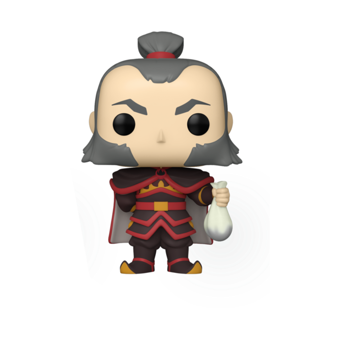 Funko Funko Animation 0998 Admiral Zhao Avatar The Last Airbender
