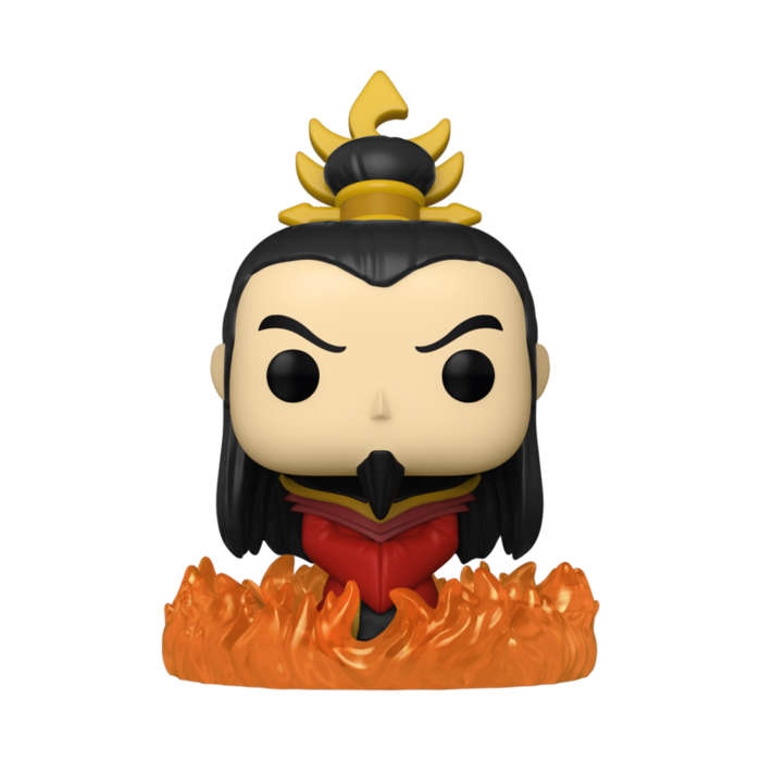 Funko Funko Animation 0999 Fire Lord Ozai Avatar the Last Airbender Nickelodeon