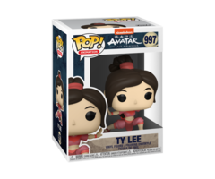 Funko Funko Animation 0997 Ty Lee Avatar Nickelodeon