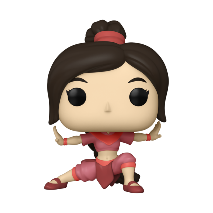 Funko Funko Animation 0997 Ty Lee Avatar Nickelodeon