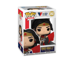 Funko Funko DC Heroes 392 Wonder Woman Superman Red Son Wonder Woman WW