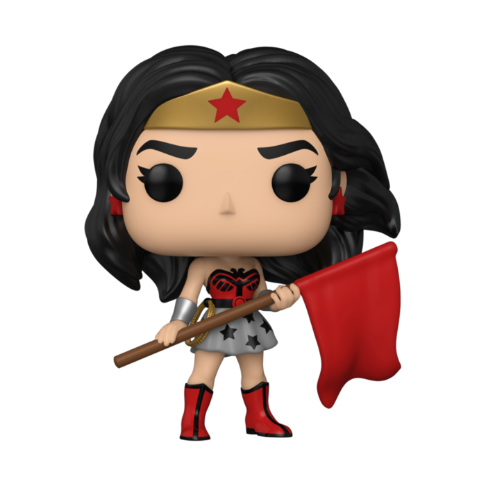 Funko Funko DC Heroes 392 Wonder Woman Superman Red Son Wonder Woman WW