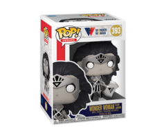 Funko Funko DC Heroes 393 Wonder Woman Black Lantern Wonder Woman WW