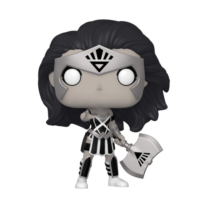 Funko Funko DC Heroes 393 Wonder Woman Black Lantern Wonder Woman WW