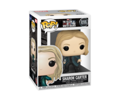Funko Funko Marvel 0816 Sharon Carter The Falcon & the Winter Soldier