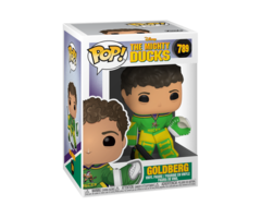 Funko Funko Disney 0789 Goldberg The Mighty Ducks