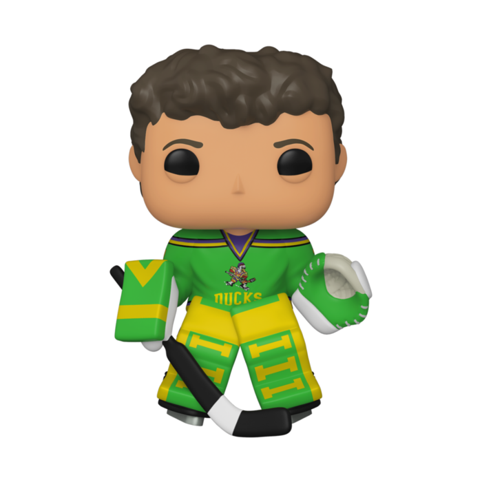 Funko Funko Disney 0789 Goldberg The Mighty Ducks