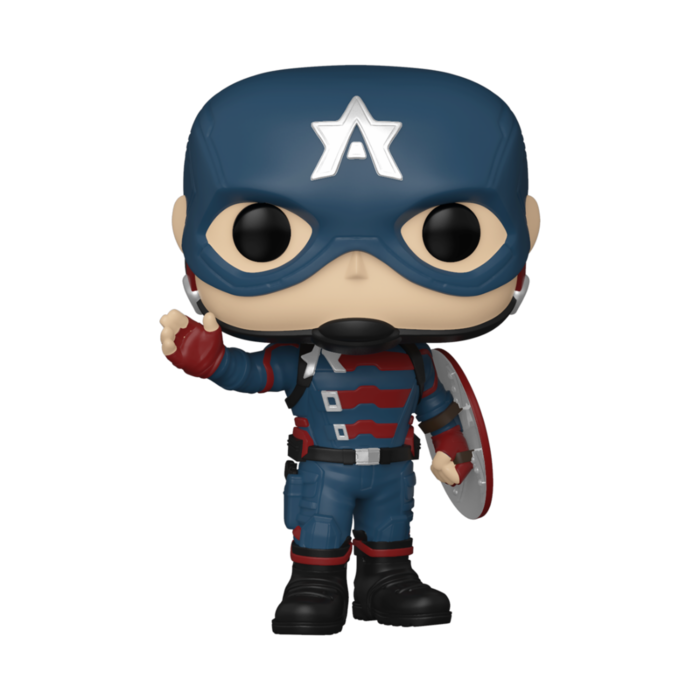 Funko Funko Marvel 0811 John F. Walker The Winter Falcon Winter Soldier