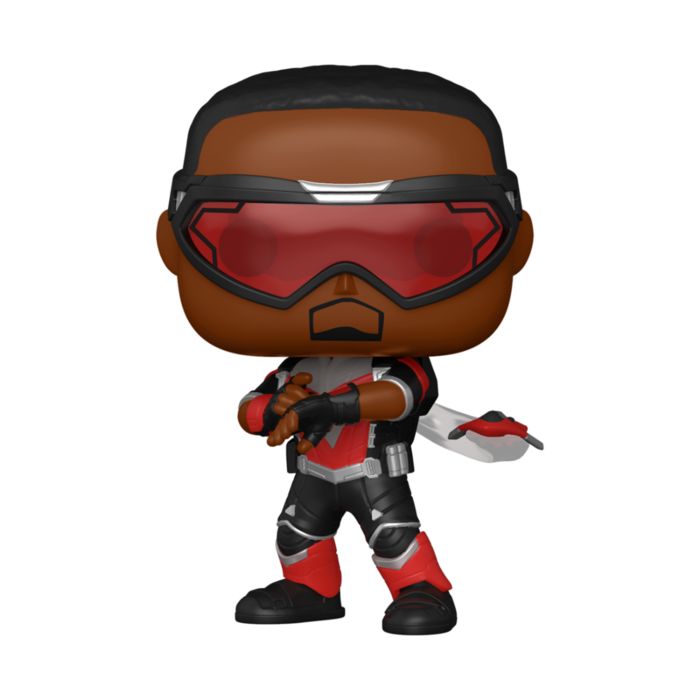 Funko Funko Marvel 0700 Falcon The Falcon and Winter Soldier