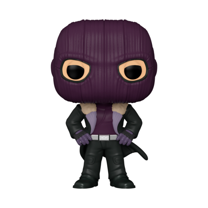 Funko Funko Marvel 0702 Baron Zemo The Winter Falcon Winter Soldier