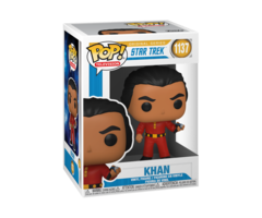 Funko Funko TV Television 1137 Khan Star Trek