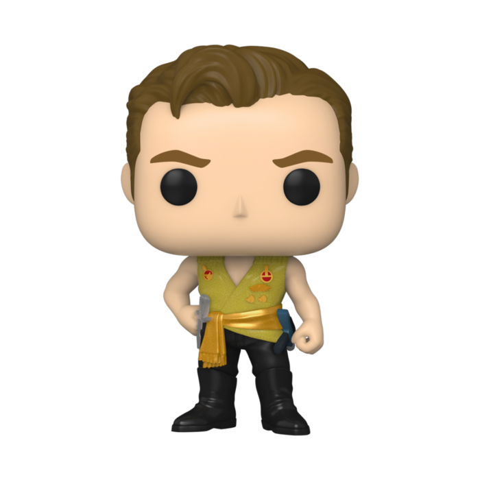 Funko Funko TV Television 1138 Captain Kirk Star Trek