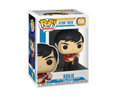 Funko Funko TV Television 1140 Sulu Star Trek