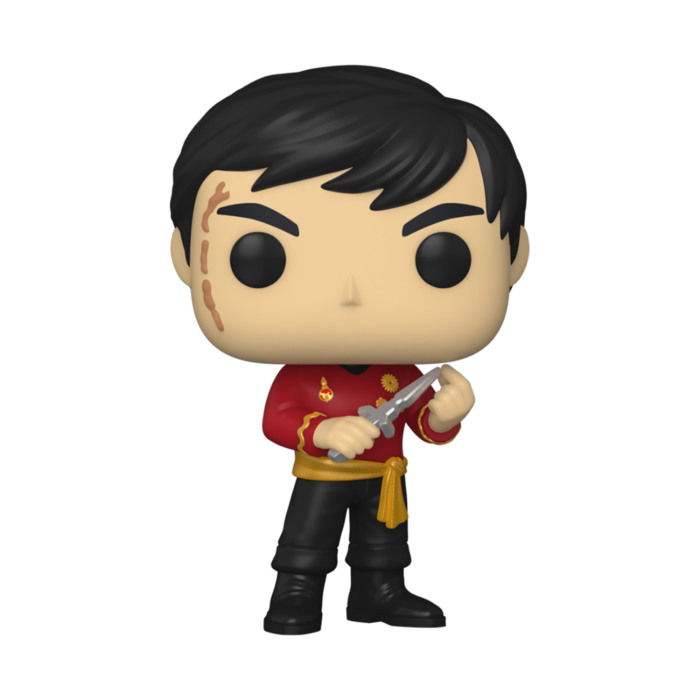 Funko Funko TV Television 1140 Sulu Star Trek