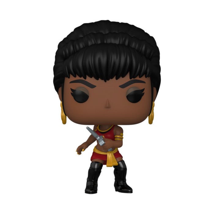 Funko Funko TV Television 1141 Uhura Star Trek