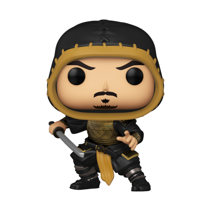 Funko Funko Movies 1055 Scorpion Chase Mortal Kombat