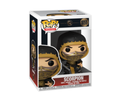 Funko Funko Movies 1055 Scorpion Mortal Kombat