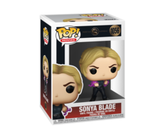Funko Funko Movies 1056 Sonya Blade Mortal Kombat