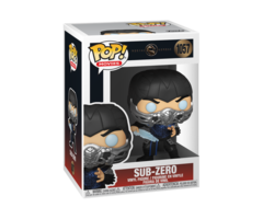 Funko Funko Movies 1057 Sub-Zero Mortal Combat