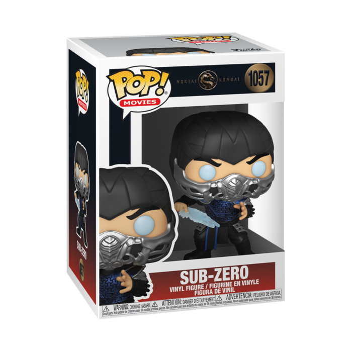 Funko Funko Movies 1057 Sub-Zero Mortal Combat