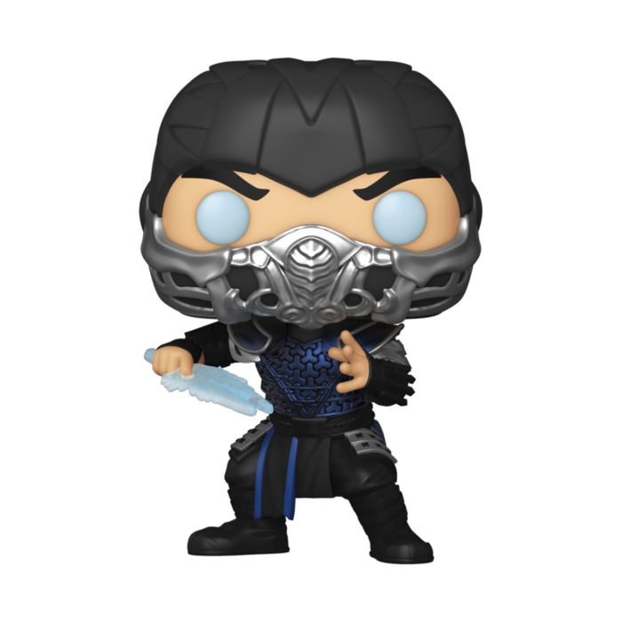 Funko Funko Movies 1057 Sub-Zero Mortal Combat