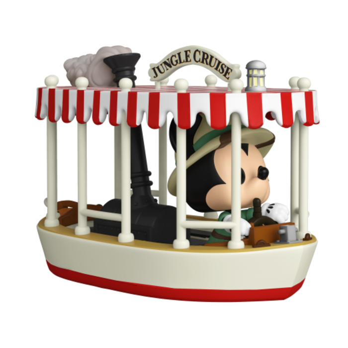 Funko Funko Rides Disney 103 Jungle Cruise Mickey