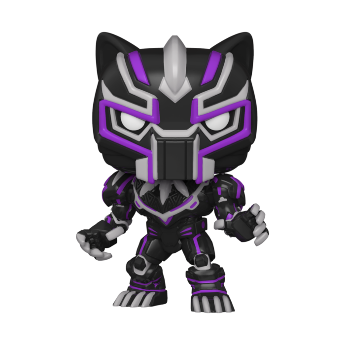 Funko Funko Marvel 0830 Black Panther Mech Avengers