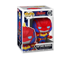Funko Funko Marvel 0831 Captain Marvel Mech Strike