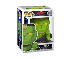 Funko Funko Marvel 0833 Hulk Mech Marvel Avengers