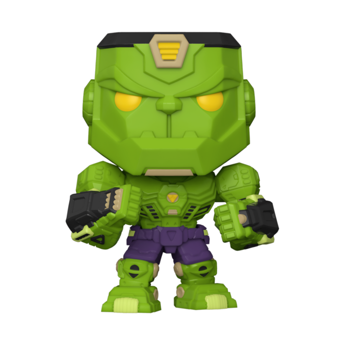 Funko Funko Marvel 0833 Hulk Mech Marvel Avengers
