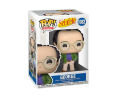Funko Funko TV Television 1082 George Seinfeld