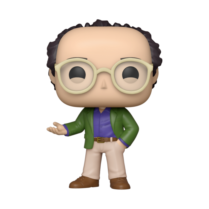 Funko Funko TV Television 1082 George Seinfeld
