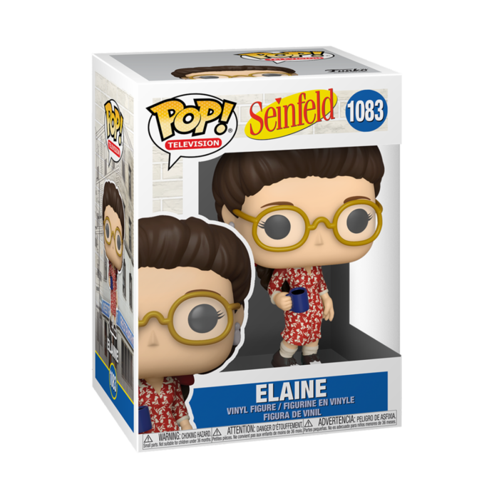 Funko Funko TV Television 1083 Elaine in Dress Seinfeld