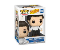 Funko Funko TV Television 1088 Jerry with Puffy Shirt Seinfeld