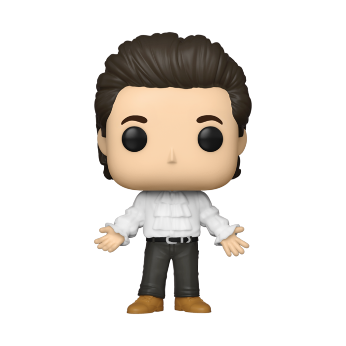 Funko Funko TV Television 1088 Jerry with Puffy Shirt Seinfeld