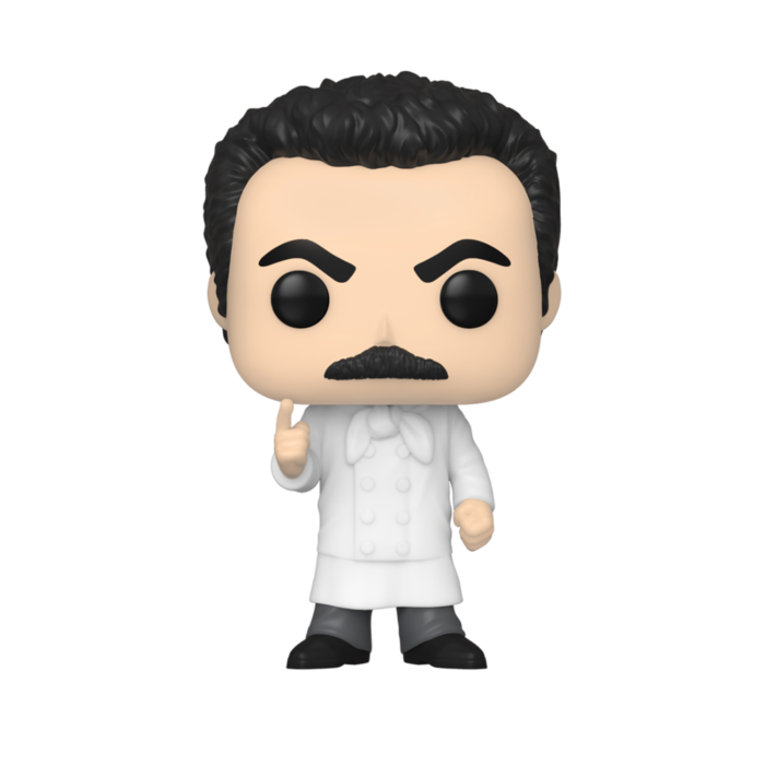 Funko Funko TV Television 1086 Yev Kassem Seinfeld