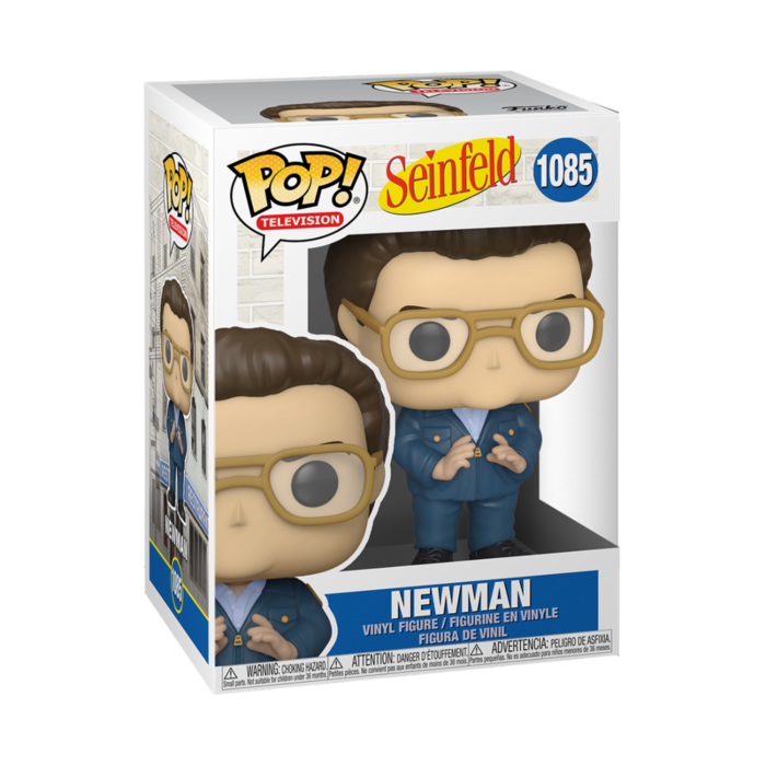 Funko Funko TV Television 1085 Newman Seinfeld