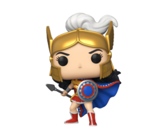 Funko Funko DC Heroes 390 Wonder Woman Challenge of the Gods Wonder Woman WW84