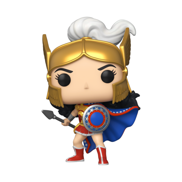 Funko Funko DC Heroes 390 Wonder Woman Challenge of the Gods Wonder Woman WW84