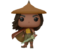 Funko Funko Disney 0998 Raya Raya the Last Dragon