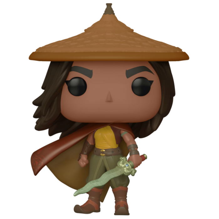 Funko Funko Disney 0998 Raya Raya the Last Dragon