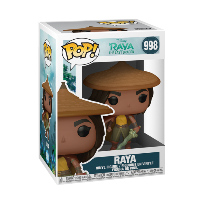 Funko Funko Disney 0998 Raya Raya the Last Dragon