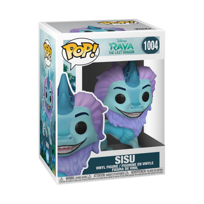 Funko Funko Disney 1004 Sisu Raya The Last Dragon