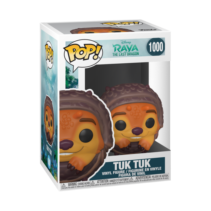 Funko Funko Disney 1000 Tuk Tuk Raya the Last Dragon