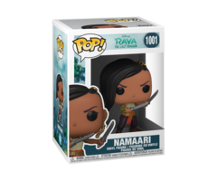 Funko Funko Disney 1001 Namaari Raya the Last Dragon